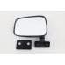 Mazda B1800 B2000 82-84 Pickup Side Mirror | OE Part Number : L UB71-69170 / R : UB71-69110